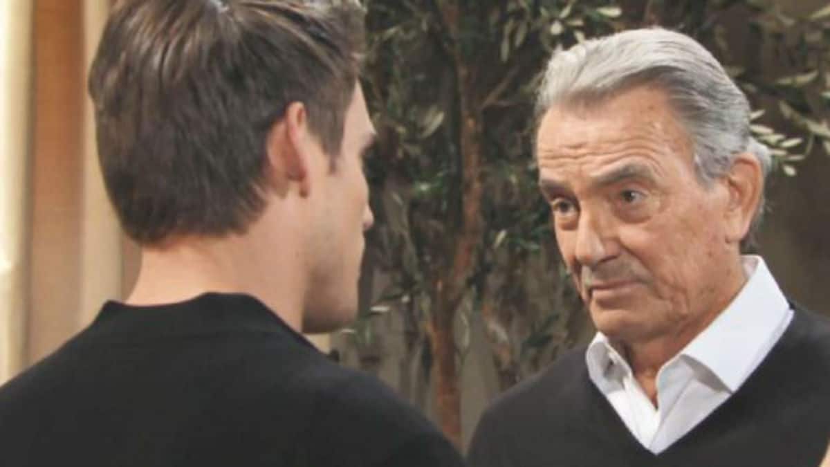 The Young and the Restless was Victor's fake death too much?