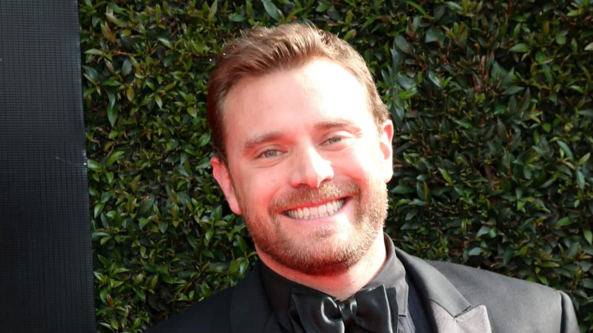 General Hospital alum Billy Miller has a new role at Apple TV.