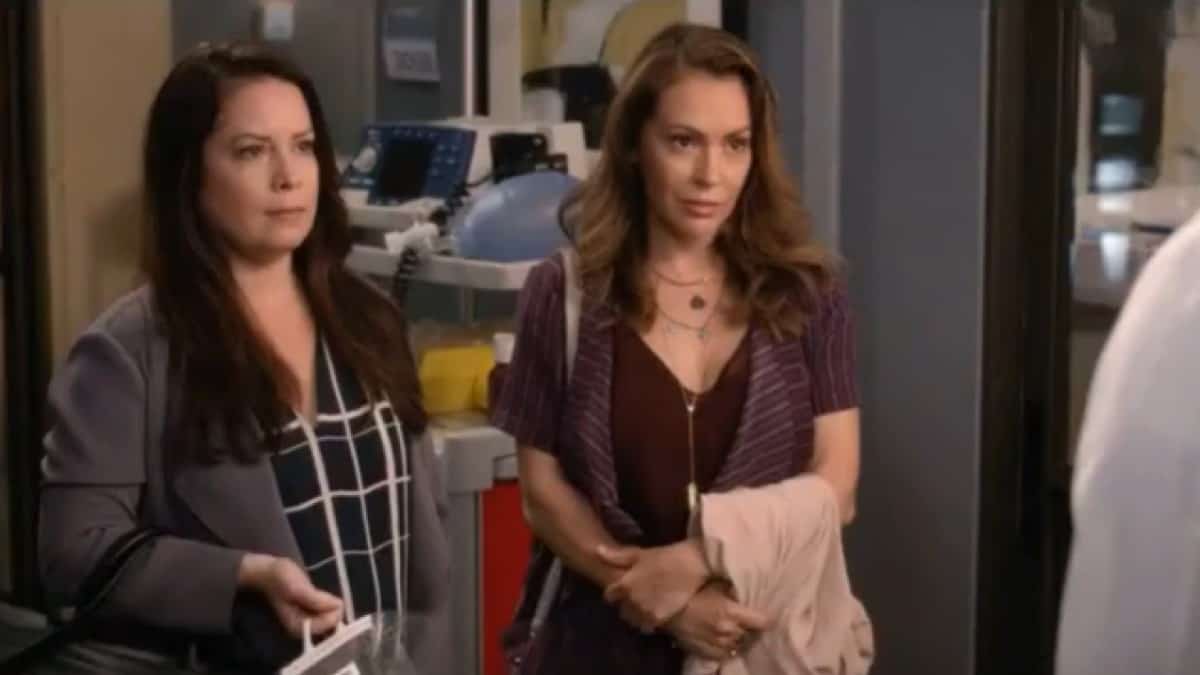 Charmed Meets Grey's