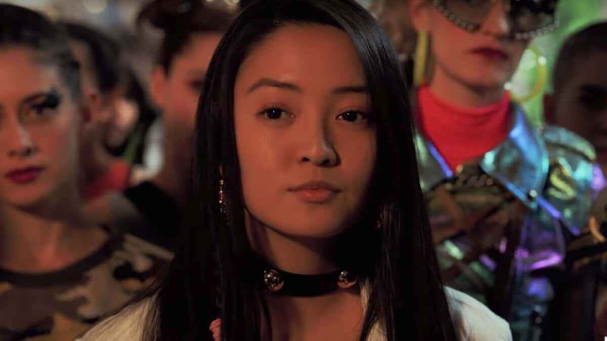 Chelsea Zhang as KJ from Daybreak