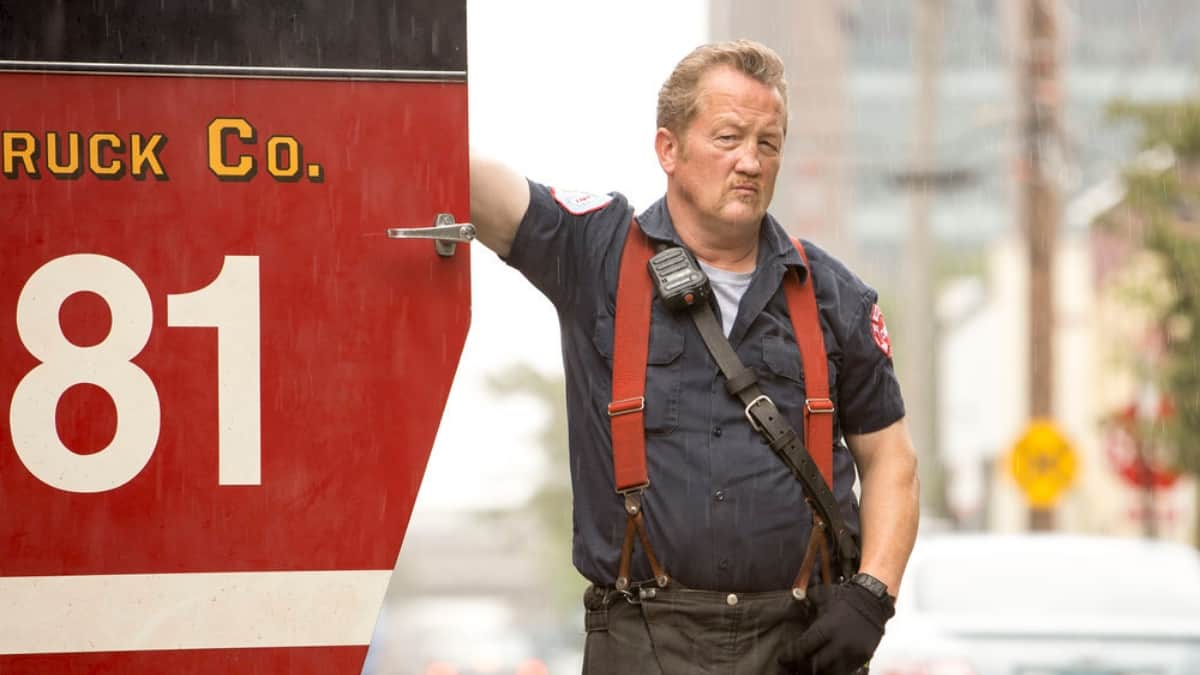 Christian Stolte as Randy "Mouch" McHolland