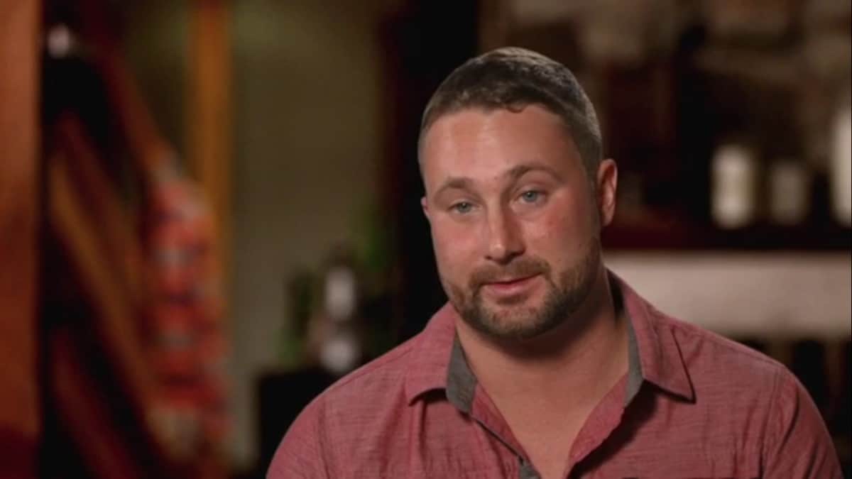 Corey Rathgeber on 90 Day FIance The Other Way