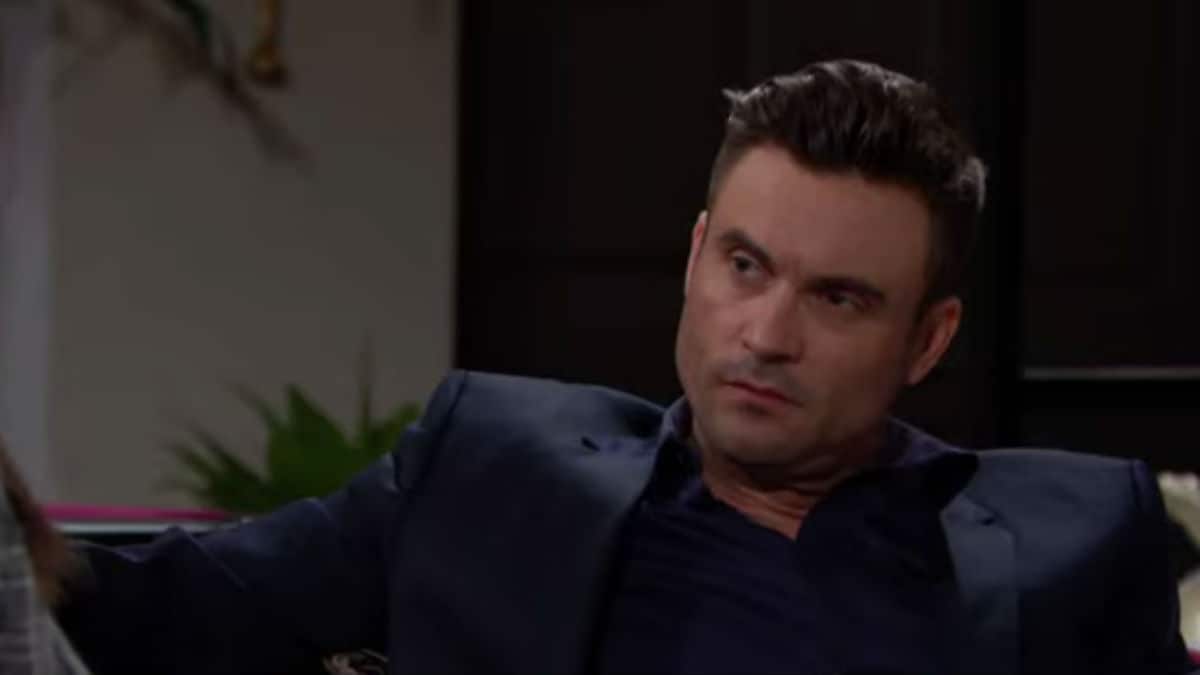 Daniel Goddard as Cane on The Young and the Restless.