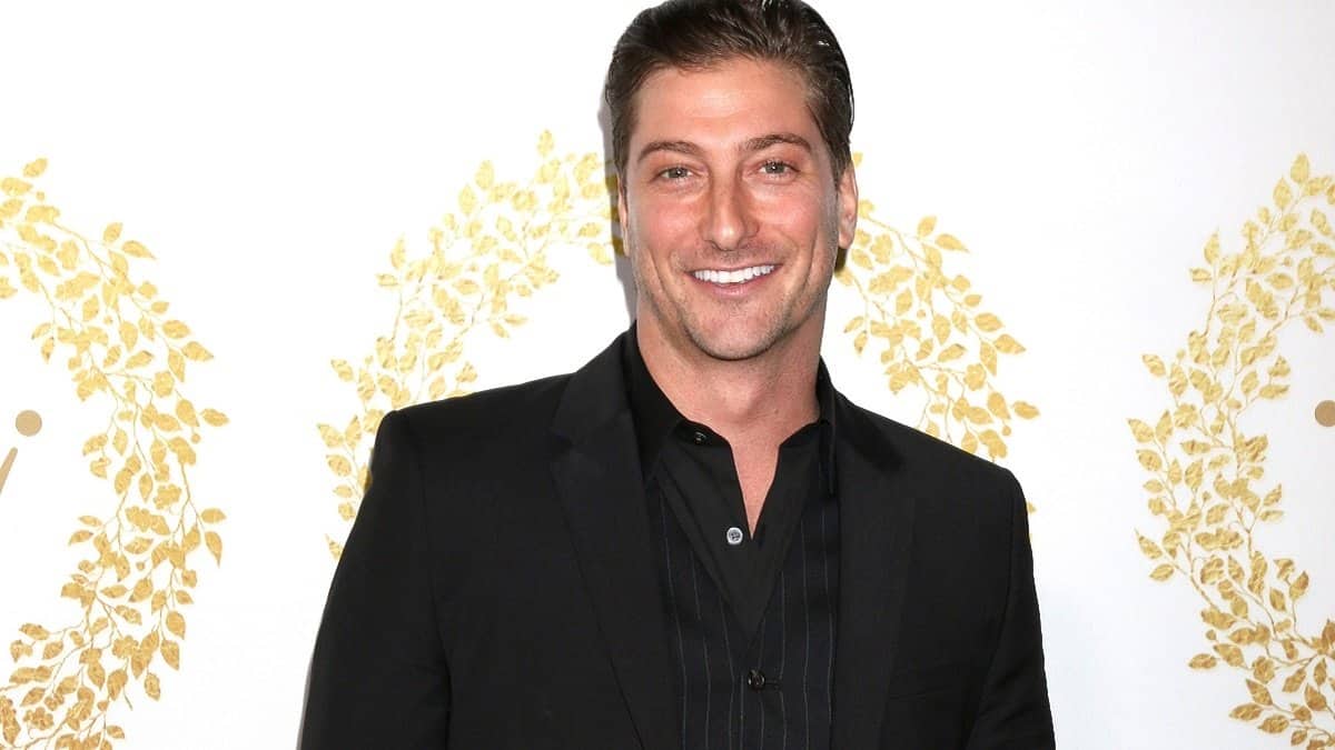 Daniel Lissing played Jack Thornton on When Calls the Heart