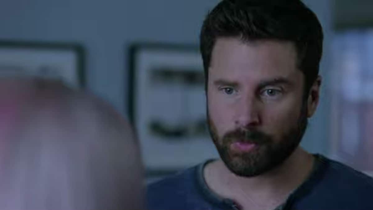 James Roday as Gary on A Million Little Things.