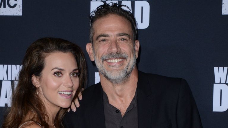 Hilarie Burton and Jeffrey Dean Morgan are married.