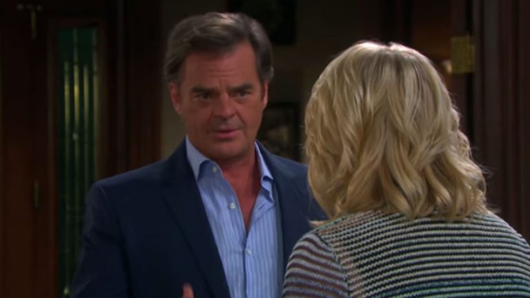 Wally Kurth as Justin on Days of our Lives.