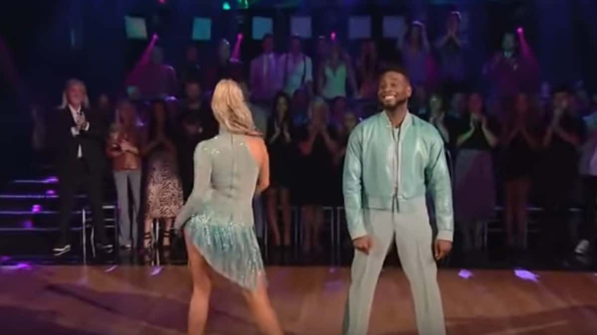 Kel And Witney DWTS