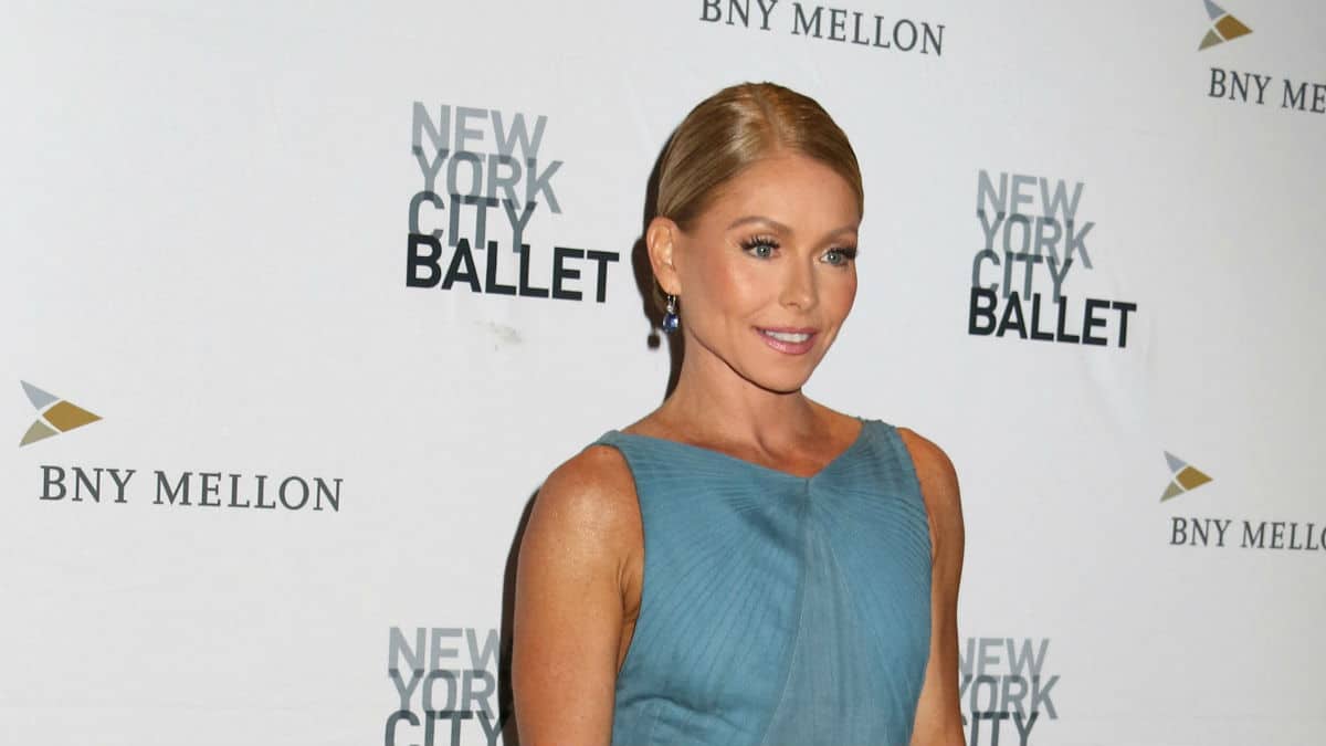Kelly Ripa under fire for remarks about son living in "extreme poverty"
