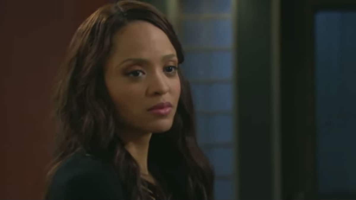 Sal Stowers as Lani on Days of our Lives.