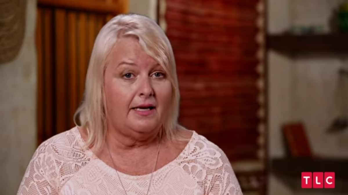 Laura Jallali on 90 Day Fiance: The Other Way