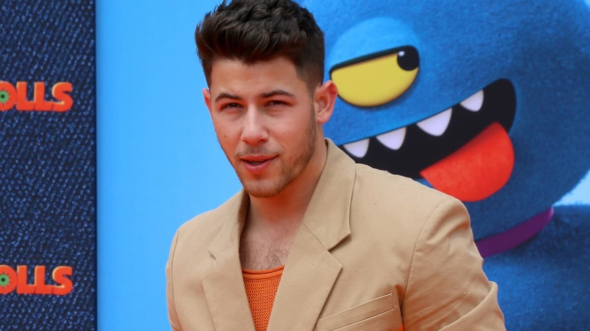 Nick Jonas is joining the The Voice
