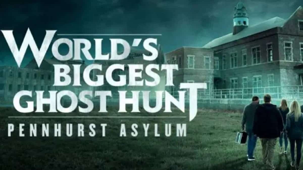 Pennhurst Asylum on World's Biggest Ghost Hunt
