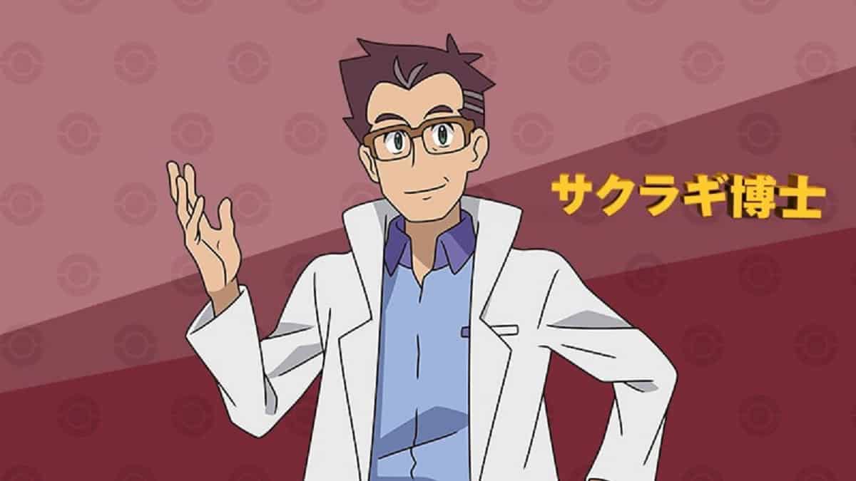 The new poke professor