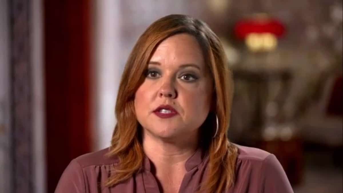 Rebecca Parrot on 90 Day Fiance Before the 90 Days finale