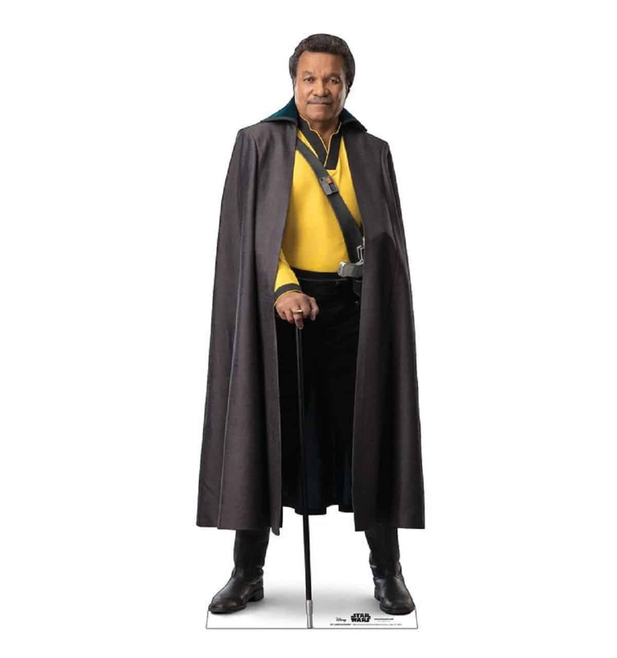 Lando Calrissian Costume Rise of Skywalker main image 1