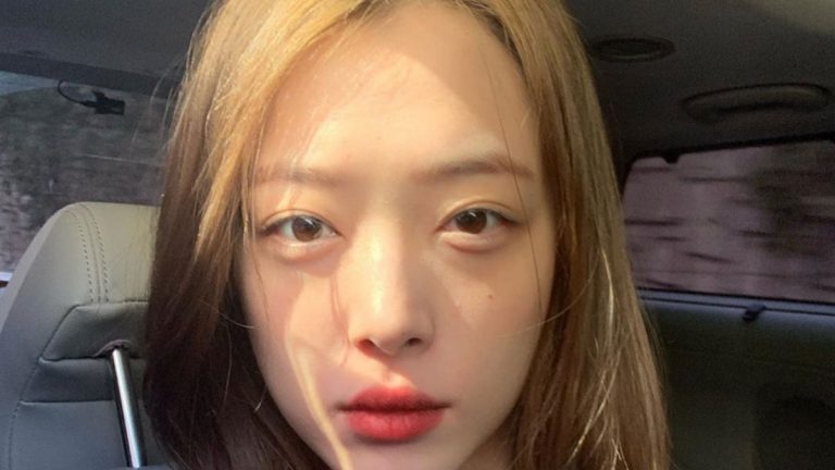 Sulli's death, a suspected suicide, comes almost two years after her ...