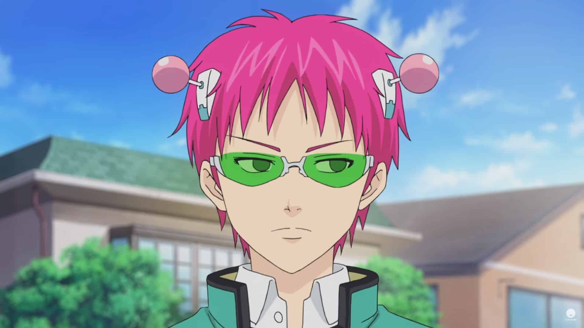 The Disastrous Life of Saiki K. will return with a new series in 2020 on  Netflix