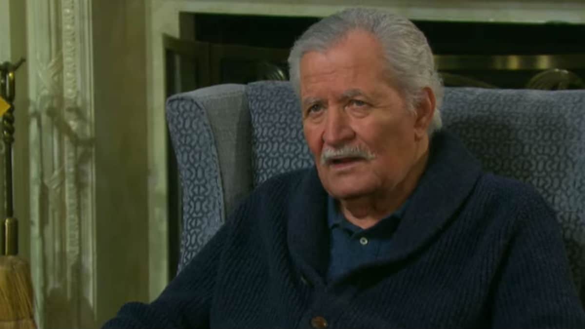 John Aniston as Victor on Days of our Lives.
