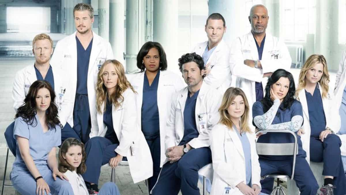 Will there be a Grey's Anatomy spinoff?