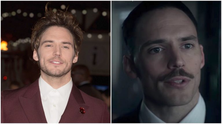 Sam Claflin Who Is Oswald Mosley Actor From Peaky Blinders Season 5 