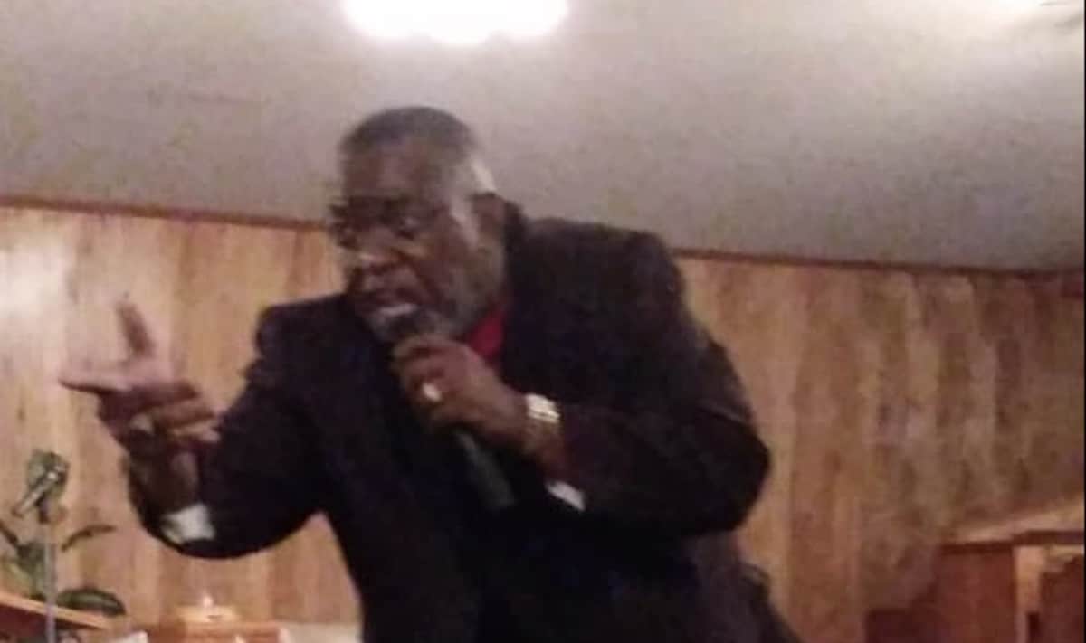 Pastor David E. Wilson