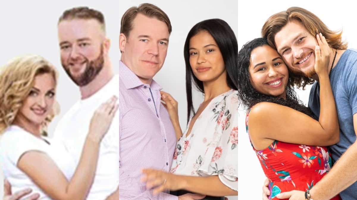 90 Day Fiance Season 7 couples