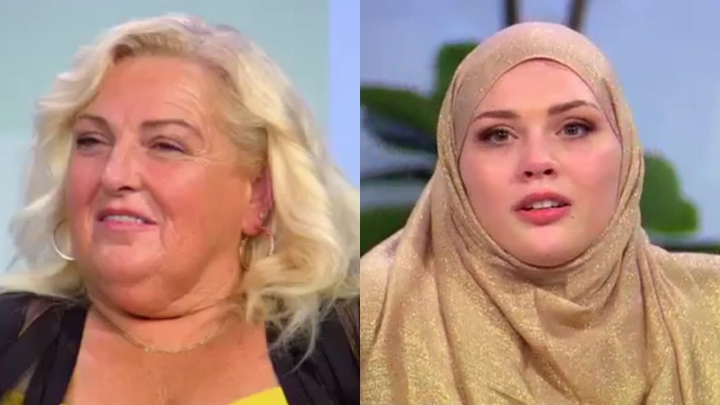 90 Day Fiance Angela Deem's attack on Avery Mills began in defense of