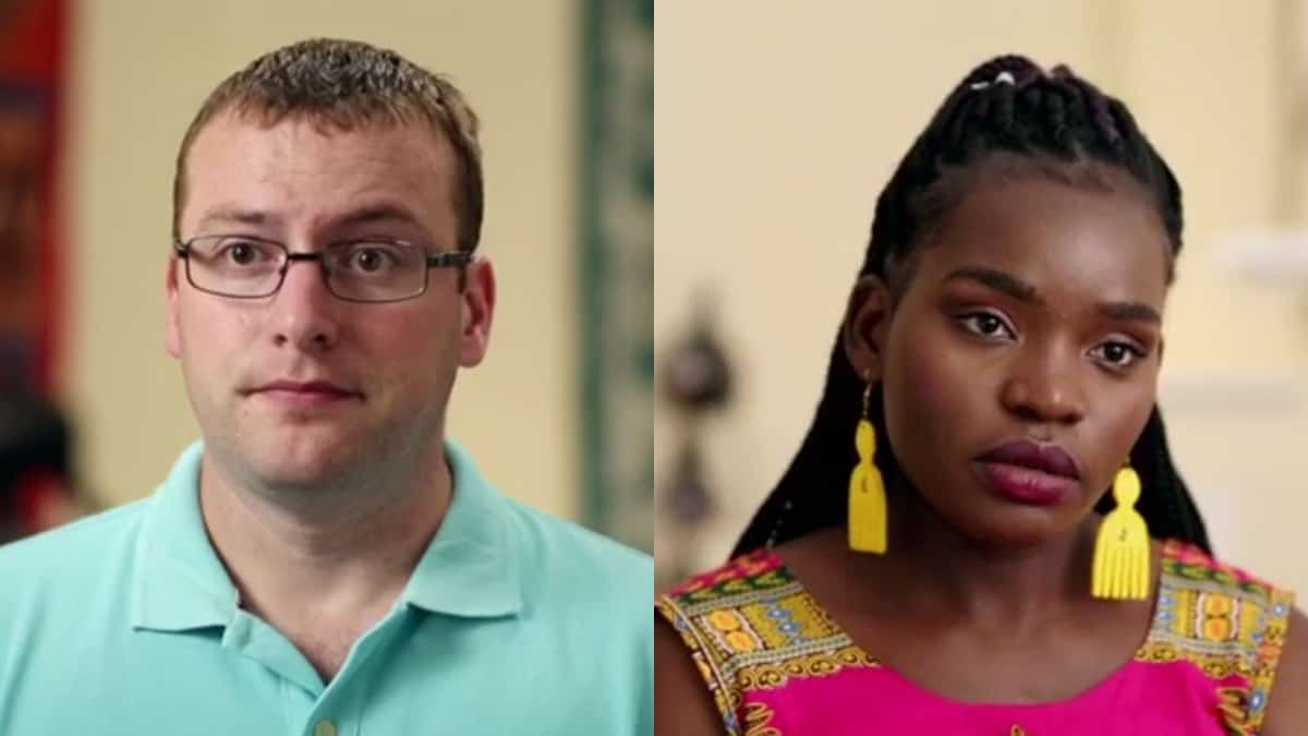 Benjamin and Akinyi on 90 Day Fiance: Before the 90 Days