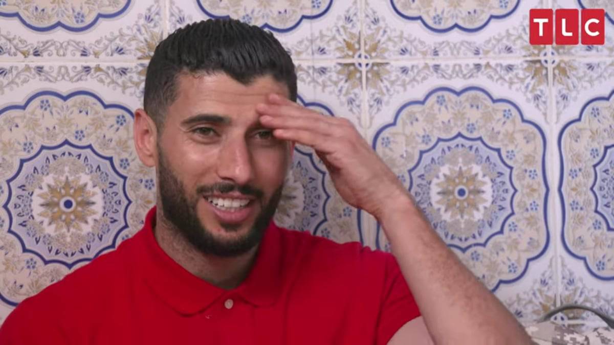 Aladin Jallali on 90 Day Fiance The Other Way