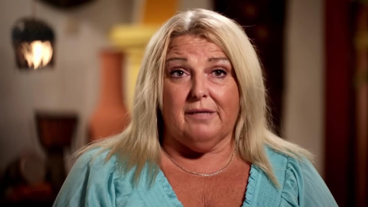 Angela on 90 Day Fiance Before the 90 Days