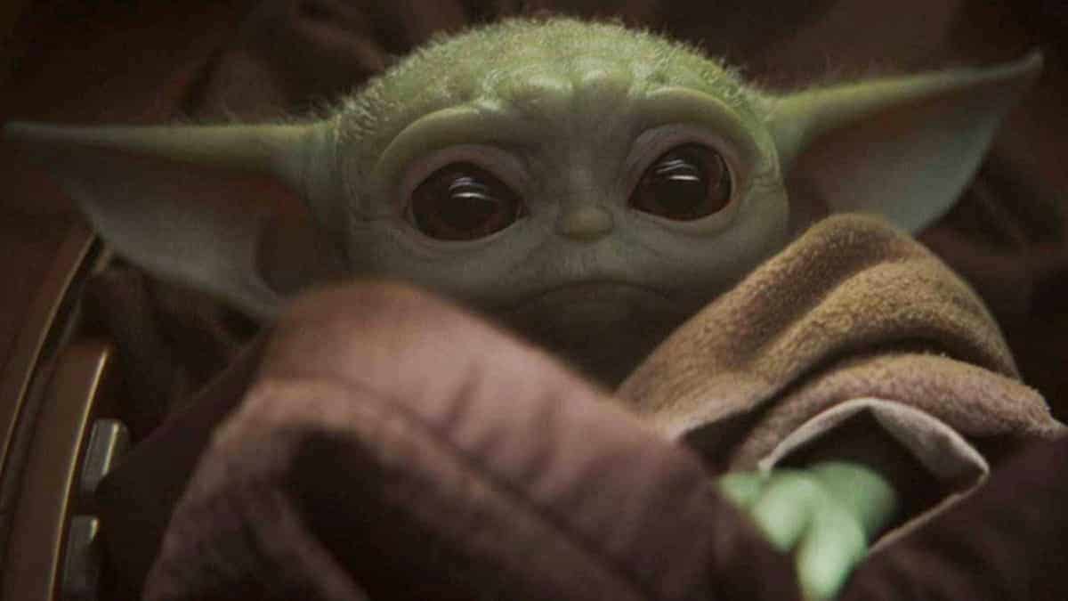 Baby Yoda memes