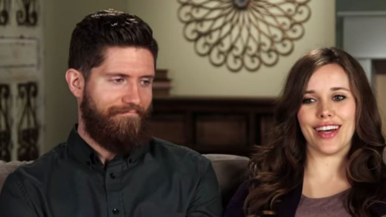 Ben Seewald and Jessa Duggar on Counting On