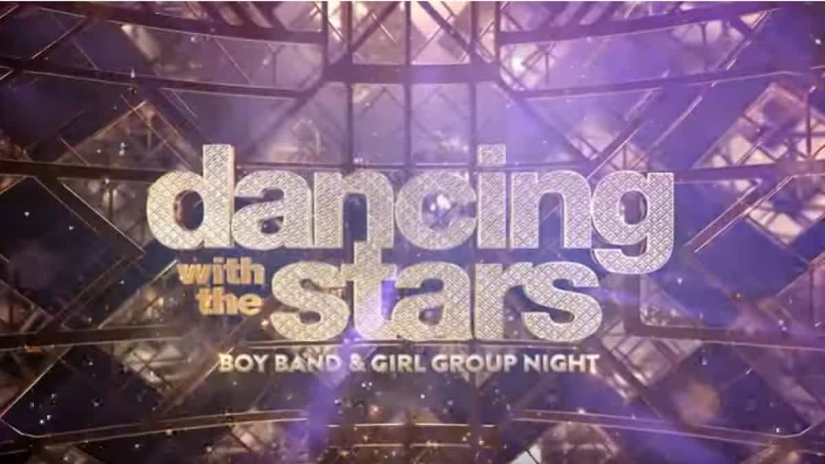 DWTS Groups