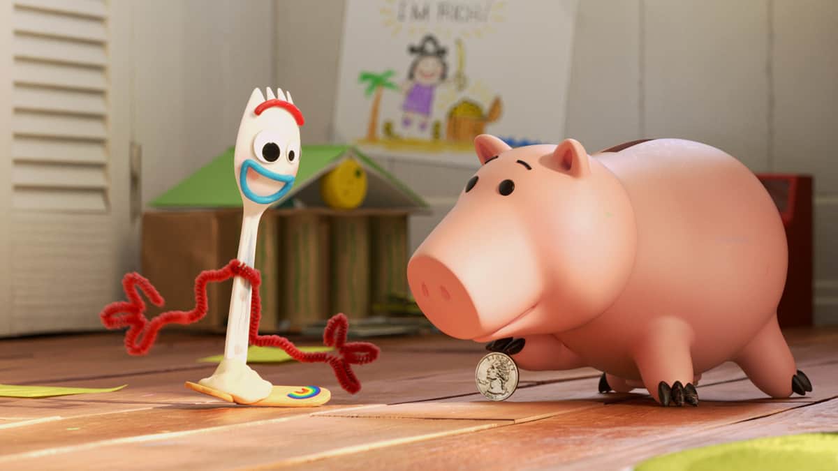 Disney+ brings Toy Story to kids with Forky Asks a Question