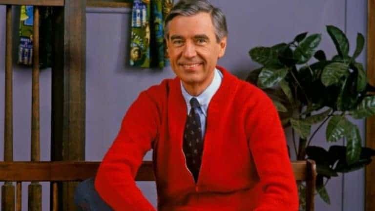 Fred Rogers was a beloved children's TV icon