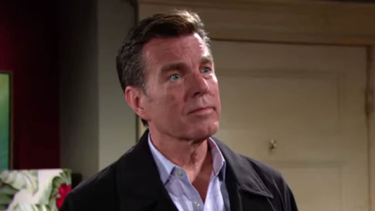 Peter Bergman as Jack on The Young and the Restless.