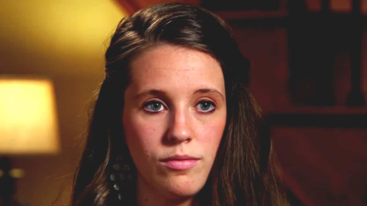 Jill Duggar confessional from Counting On.