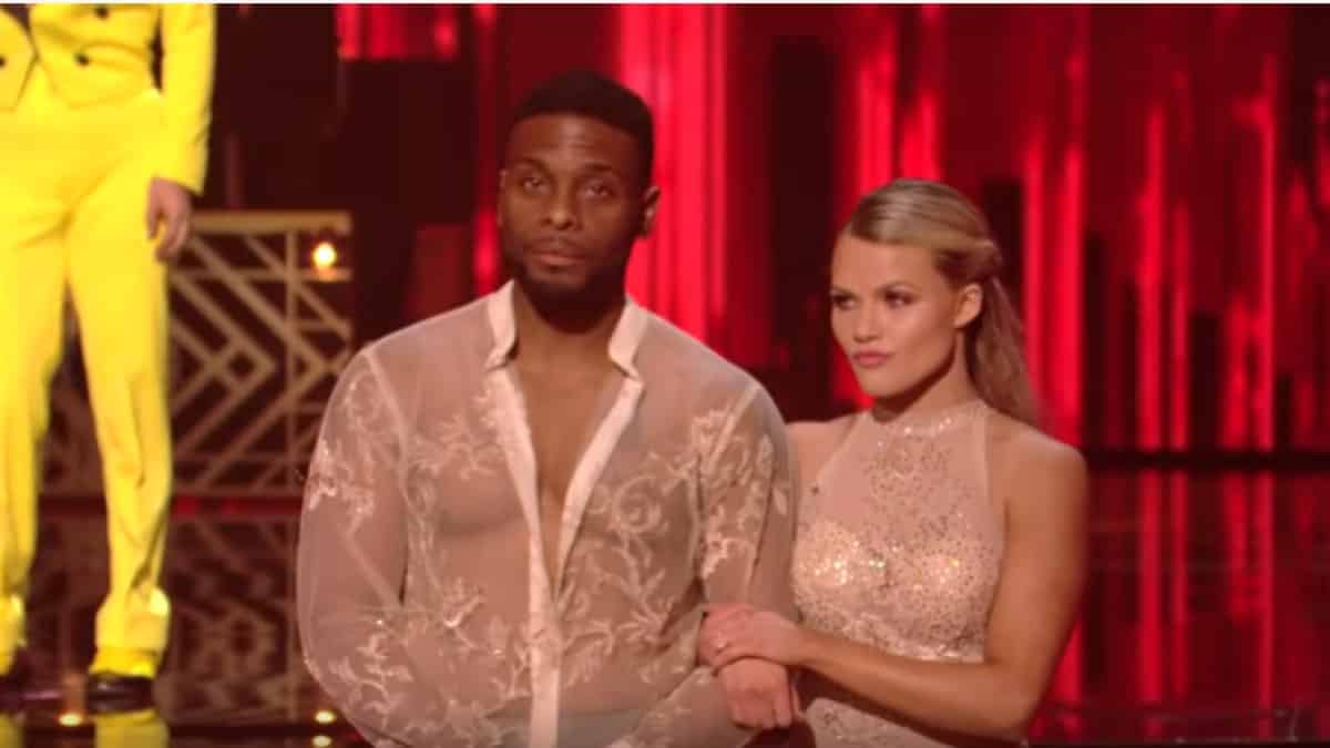 Kel And Witney DWTS