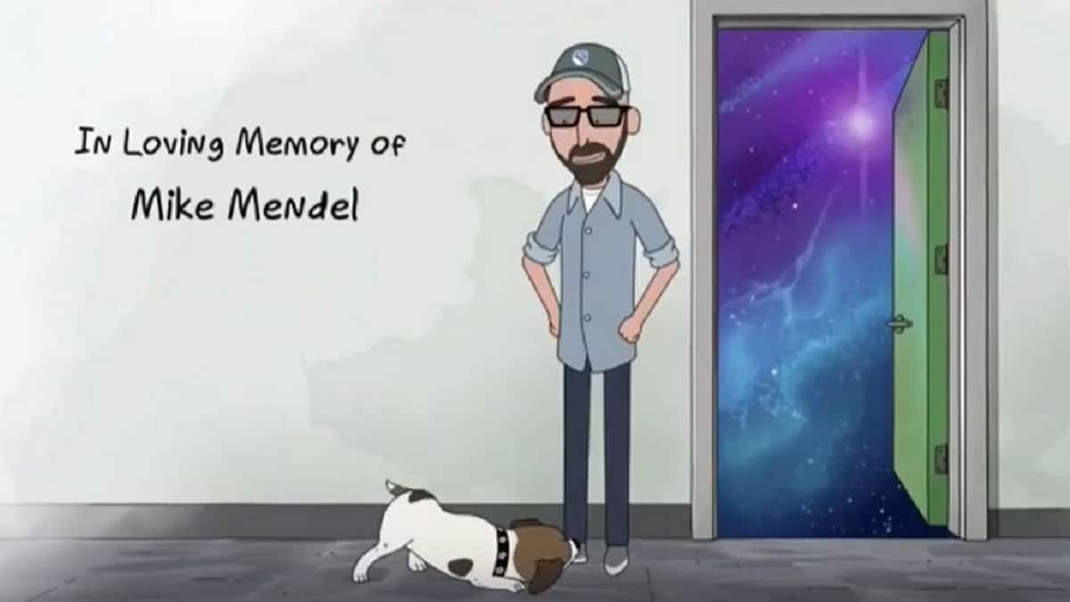 Mike Mendel tribute