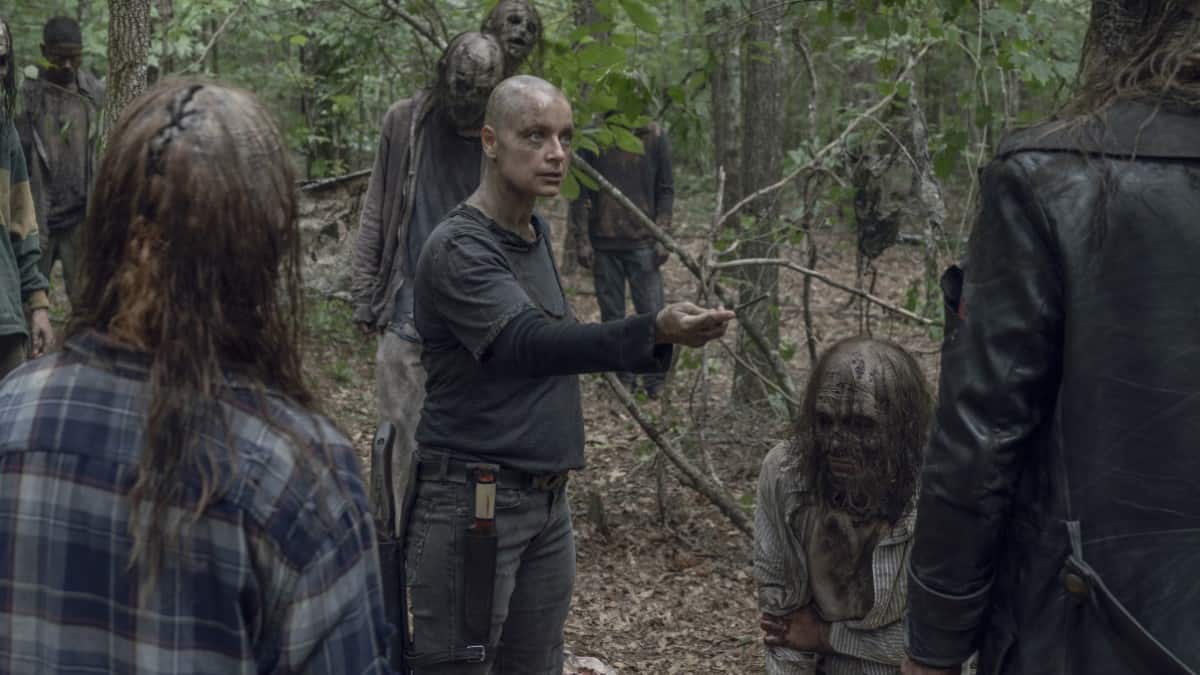 Who kills Alpha in The Walking Dead comics? Will show shake things up?