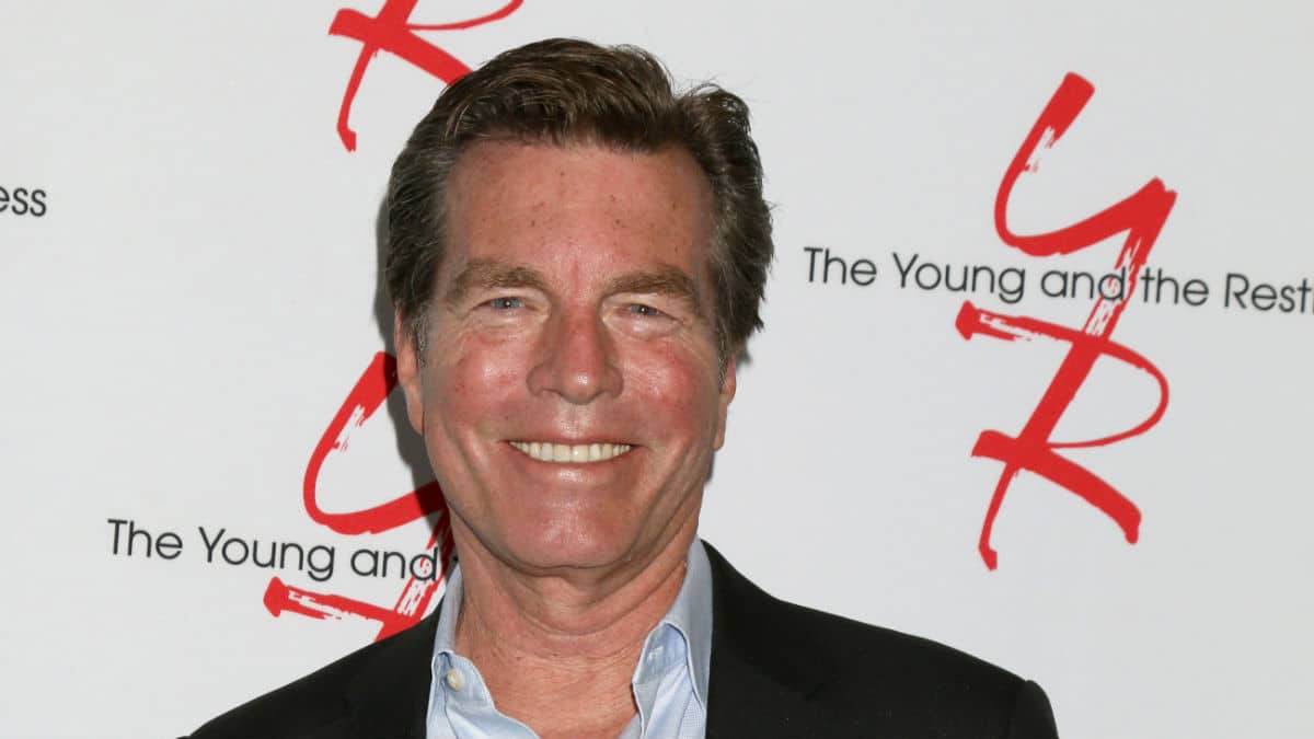 Peter Bergman shares favorite meoments on The Young and the Restless.