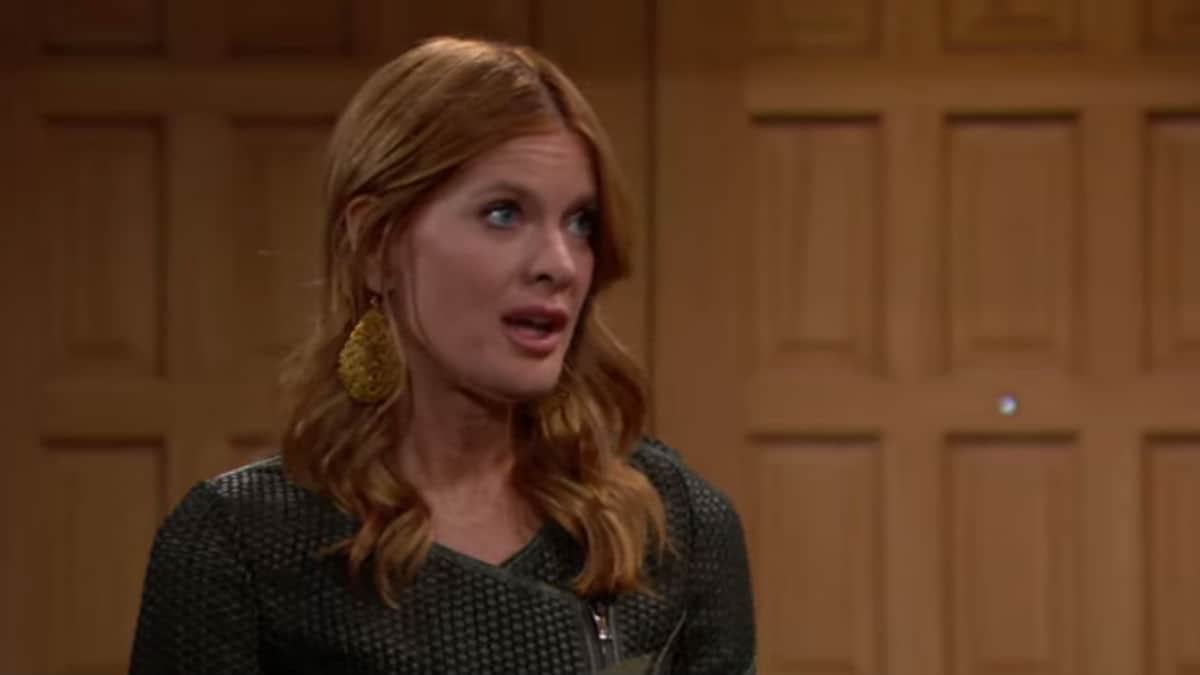 Michelle Stafford as Phyllis on The Young and the Restless.
