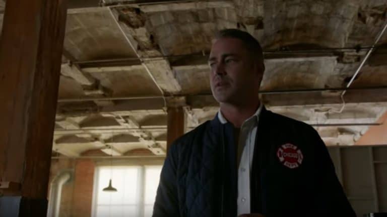 Severide New Chicago Fire