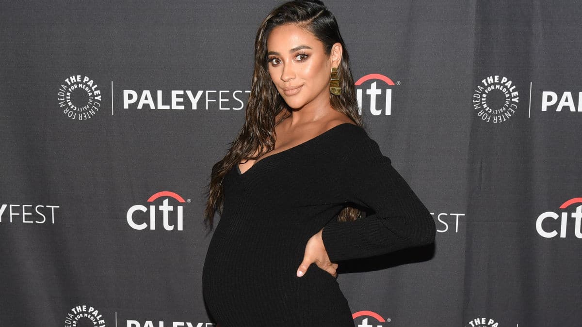 Matte Babel is Shay Mitchell's baby daddy.