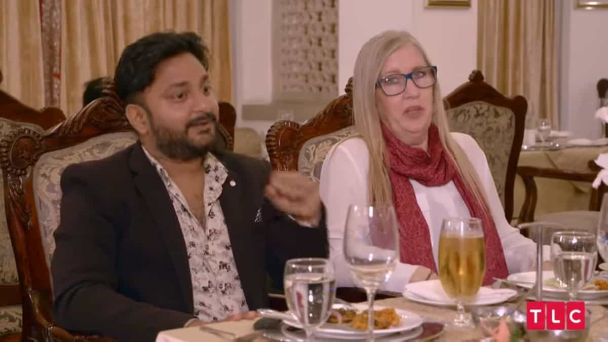 Sumit and Jenny on 90 Day Fiance The Other Way