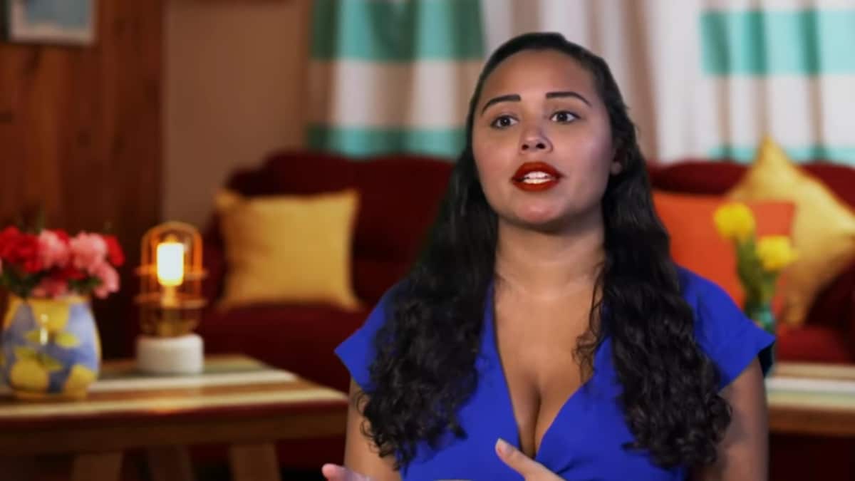 Tania on 90 Day Fiance