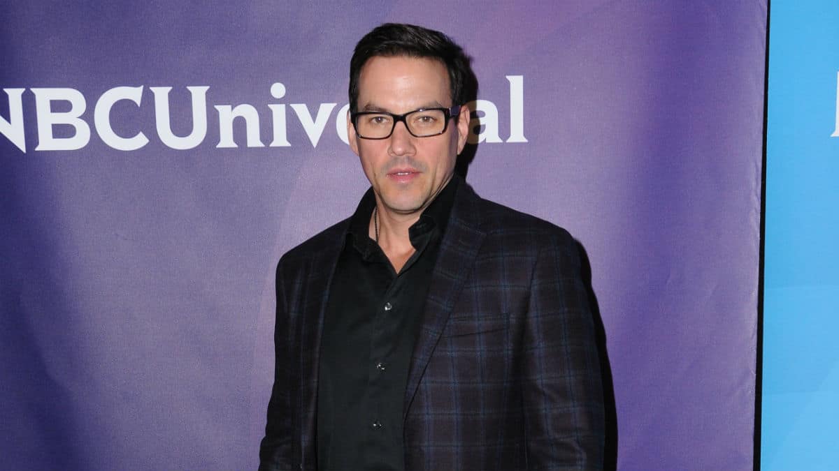 Tyler Christopher at TCA.