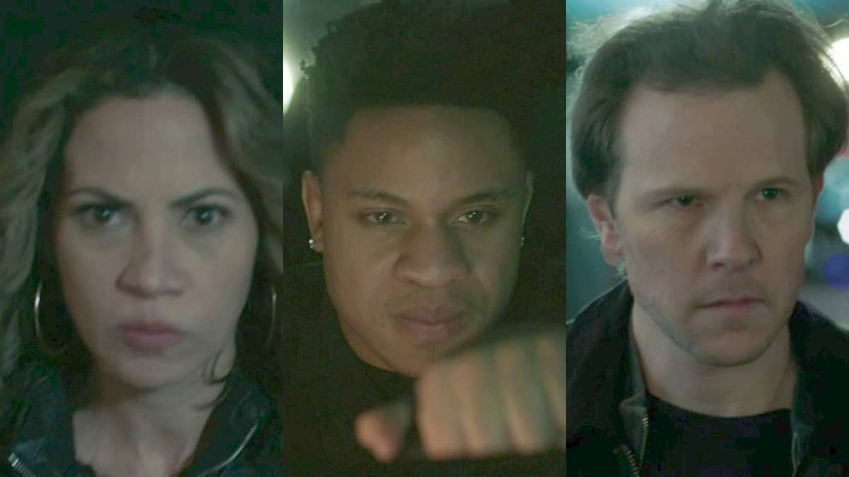 Paz, Dre and Sax are the top suspects when it comes to who killed Ghost