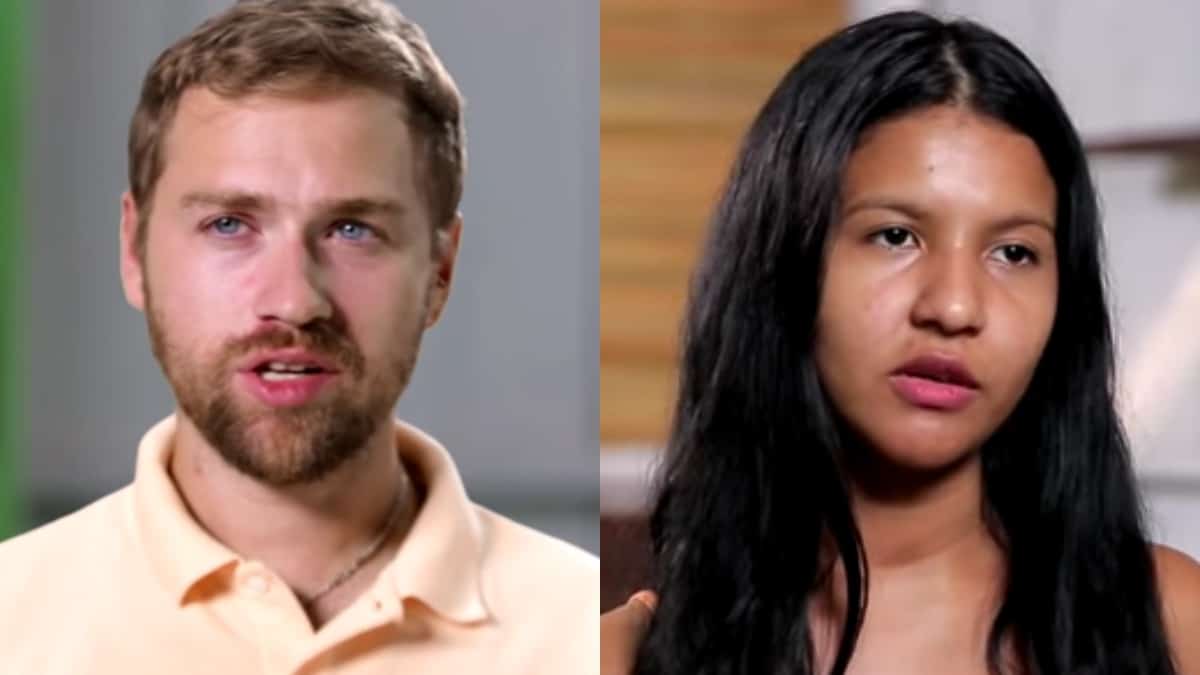 Paul Staehle and Karine Stevens on 90 Day Fiance The Other Way